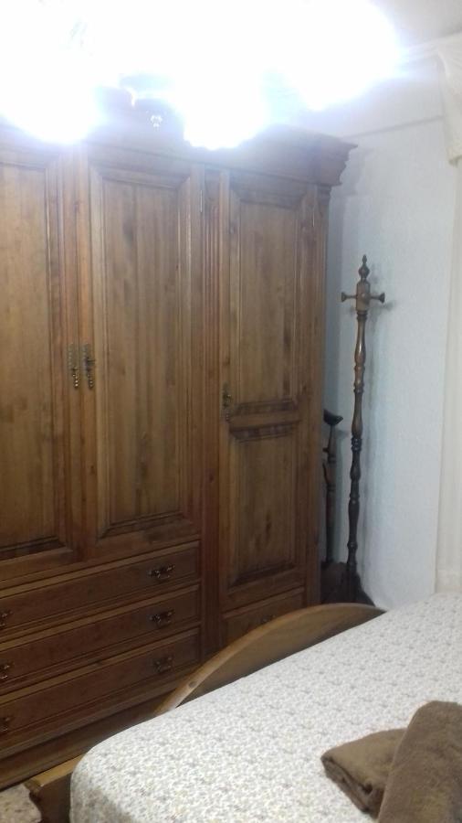 Apartamento El Misteri Elche Luaran gambar