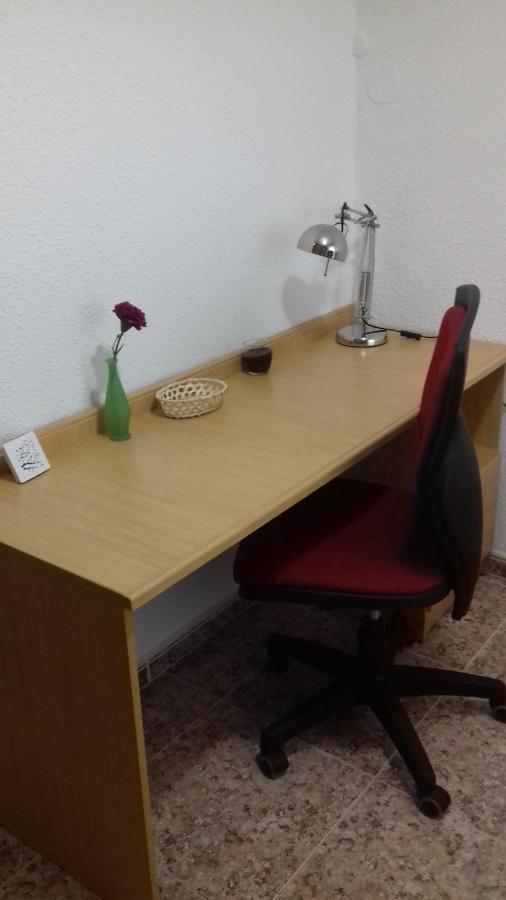 Apartamento El Misteri Elche Luaran gambar