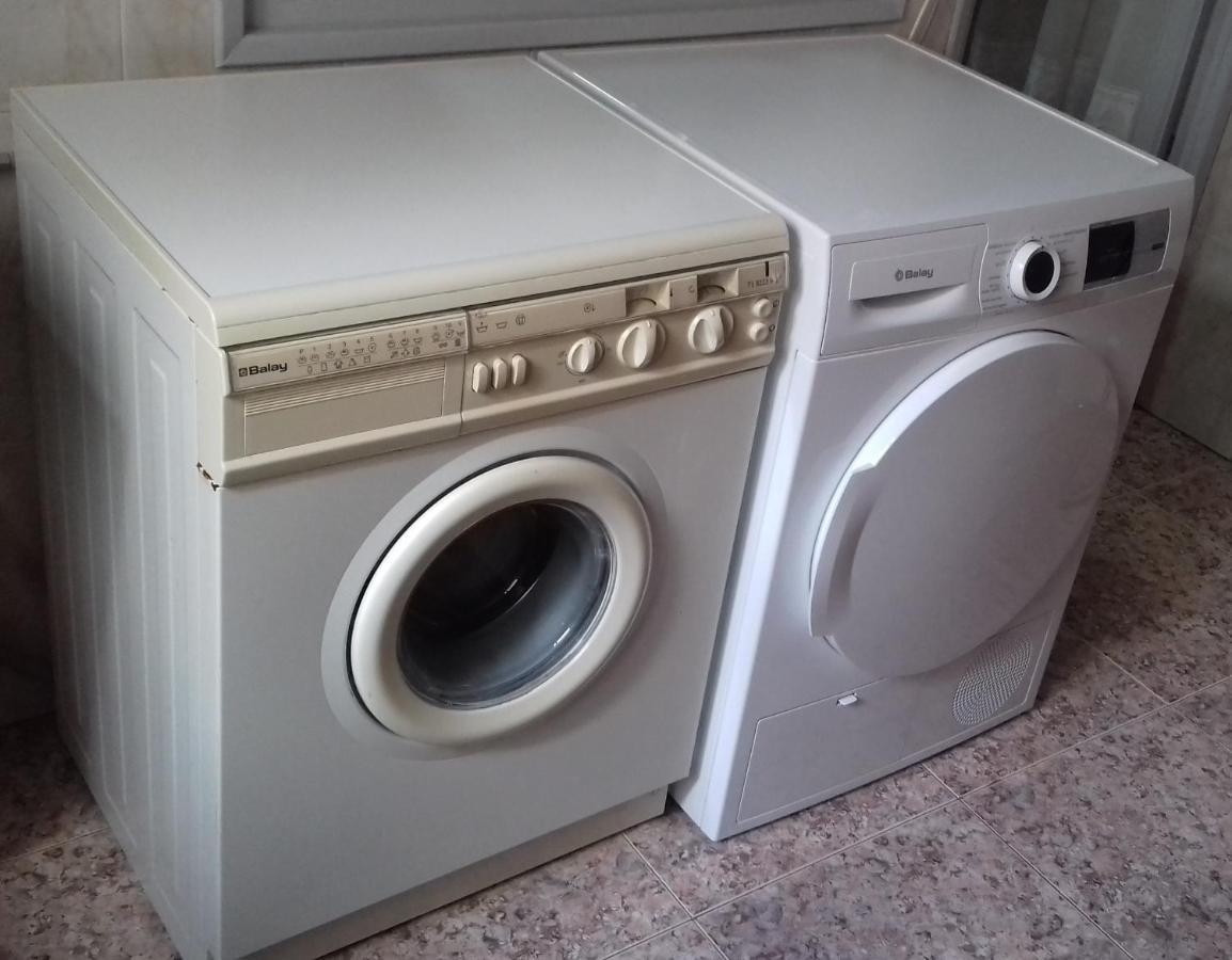 Apartamento El Misteri Elche Luaran gambar