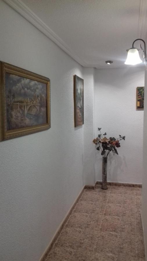 Apartamento El Misteri Elche Luaran gambar