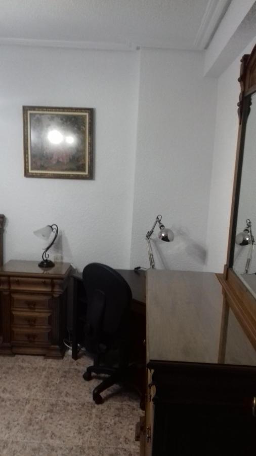 Apartamento El Misteri Elche Luaran gambar