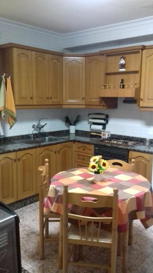 Apartamento El Misteri Elche Luaran gambar