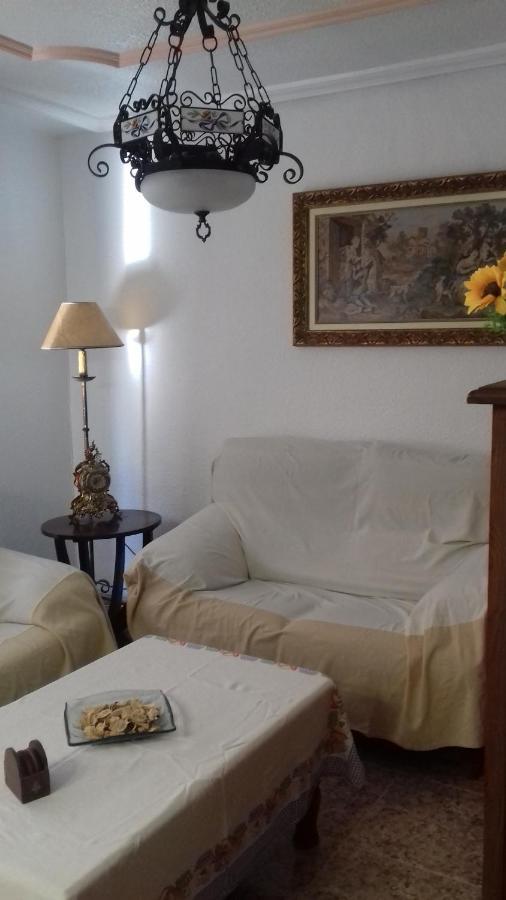Apartamento El Misteri Elche Luaran gambar
