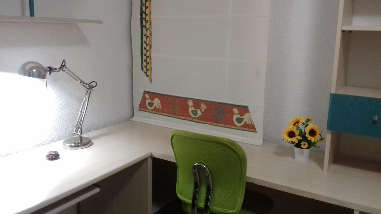 Apartamento El Misteri Elche Luaran gambar