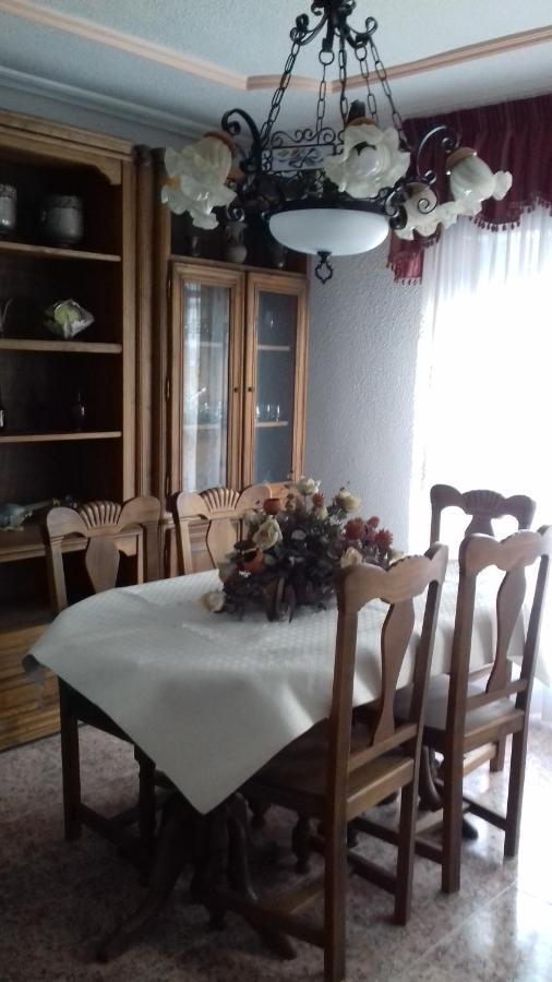 Apartamento El Misteri Elche Luaran gambar