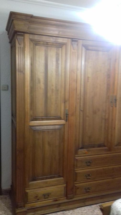 Apartamento El Misteri Elche Luaran gambar